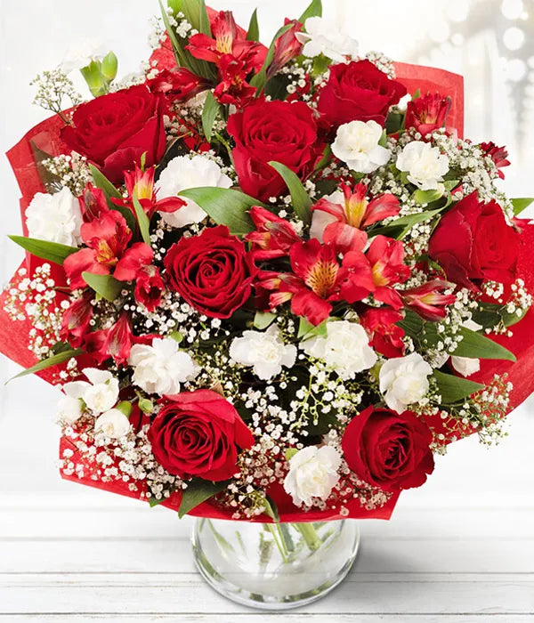 christmas centerpieces to send