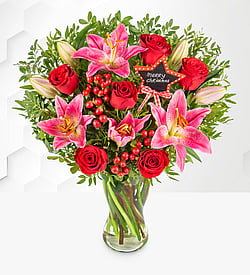 small christmas floral arrangements