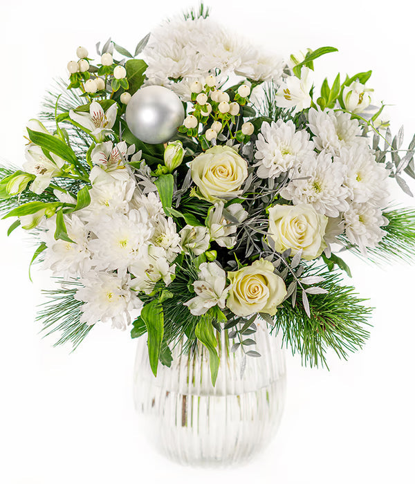 real touch pine garland