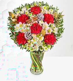 ftd flowers christmas centerpieces
