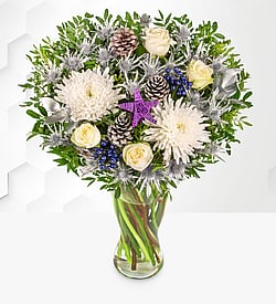 ftd christmas floral arrangements