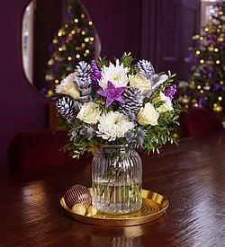 interflora christmas flowers