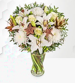 order christmas flowers