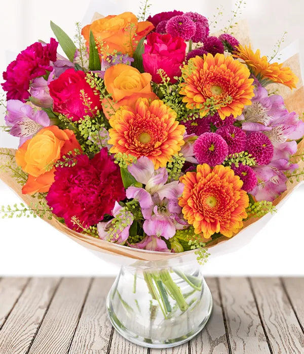 interflora xmas flowers