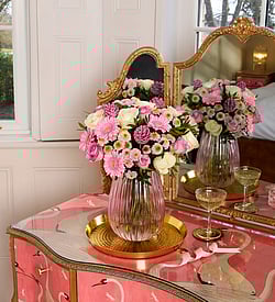 send christmas flower arrangements