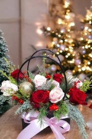 christmas center piece