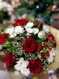 holiday centerpieces