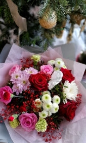 christmas arrangements