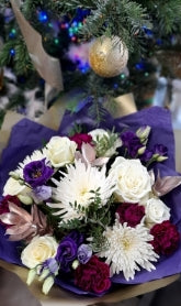 send christmas flowers